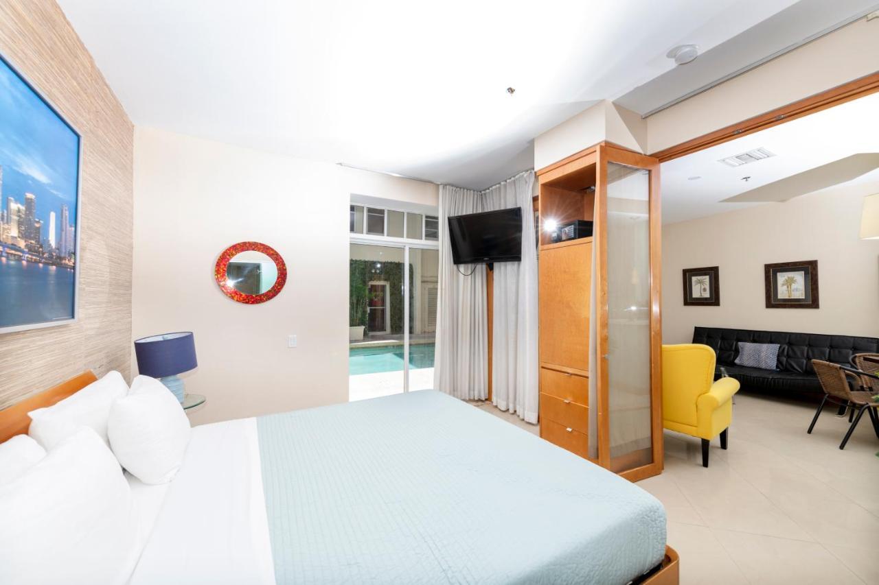 The Mercury Hotel - All Suites 迈阿密海滩 外观 照片